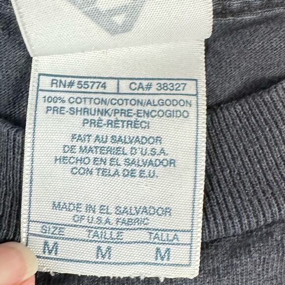 Dragons Graphic Tee Blue Size Medium Alstyle Apparel & Activewear - Picture 4 of 6